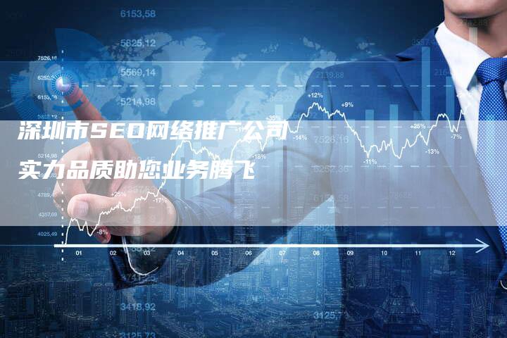 深圳市SEO网络推广公司实力品质助您业务腾飞
