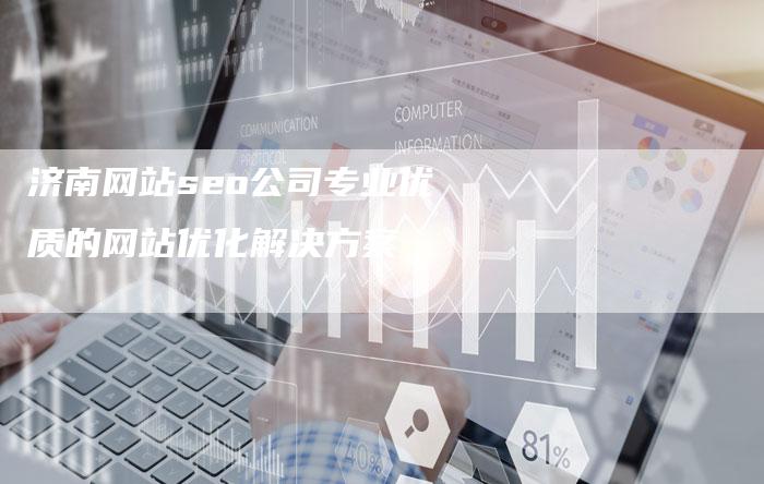 济南网站seo公司专业优质的网站优化解决方案